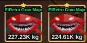 Gambar Product ElRetro Gran Maja