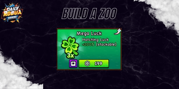 Gambar Product Mega Luck