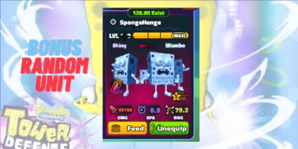 Spongehenge