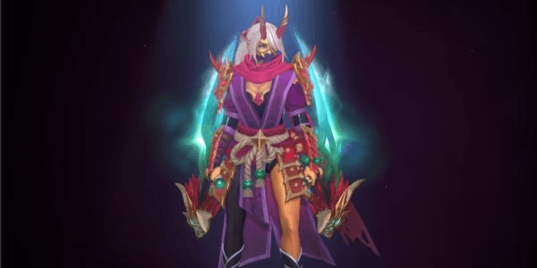 Gambar Product Designs of the Dragon - Persona AntiMage