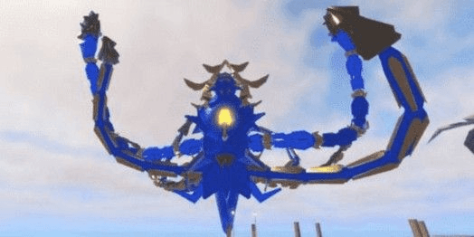 Gambar Product Robot Kraken