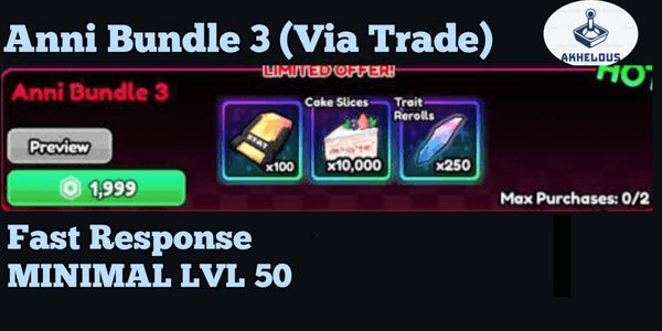 Gambar Product Anni Bundle 3