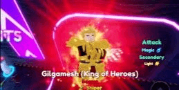 Gambar Product Gilgamesh (King of Heroes)