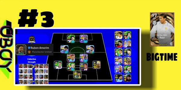 Gambar Product booster manager