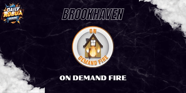 Gambar Product On Demand Fire