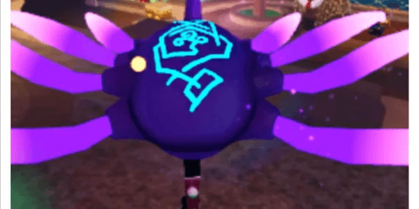 Sacred Guardian Squid