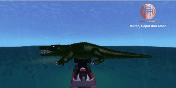 Gambar Product Crocodile