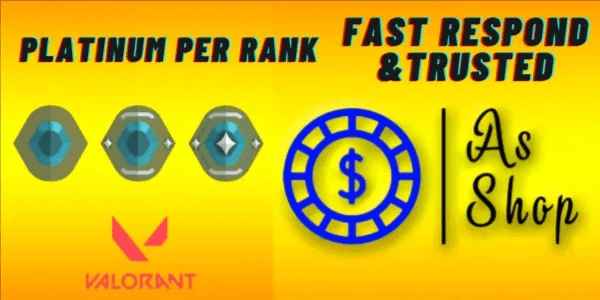 Platinum per rank