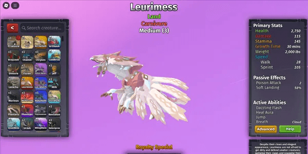 Leurimess