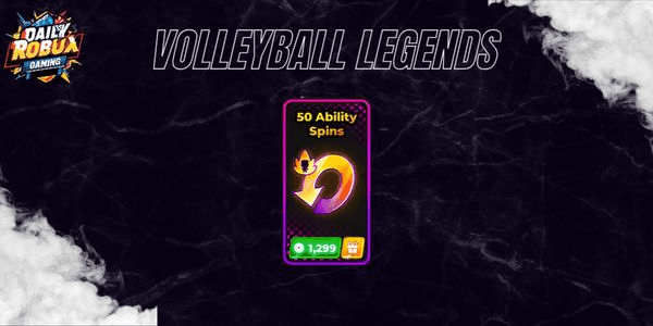 Gambar Product 50 Ability Spins