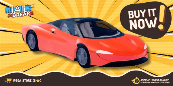 Gambar Product Airtail Vehicle - Jailbreak [Trading]