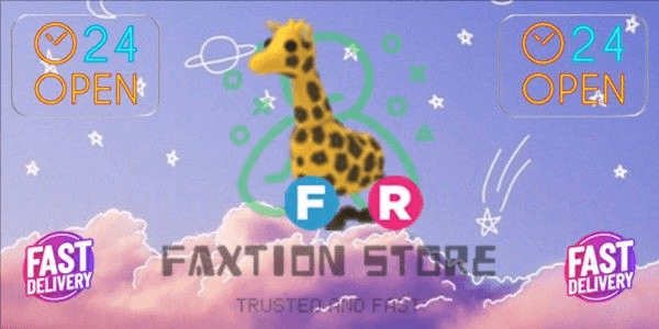 Gambar Product FR Giraffe