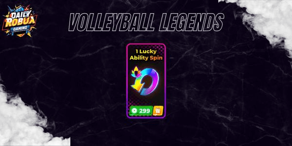 Gambar Product 1 Lucky Ability Spins