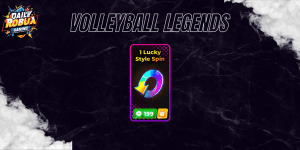 1 Lucky Spins