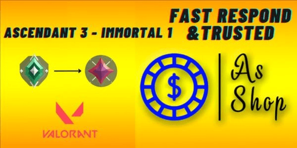 Gambar Product Ascendant  - Immortal