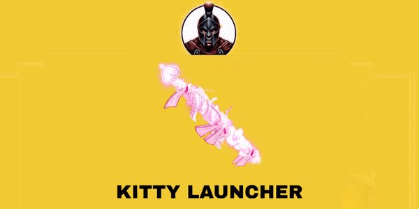 Gambar Product Kitty Launcher