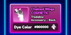 Chained Wing B0000