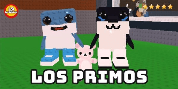 Gambar Product Los Primos