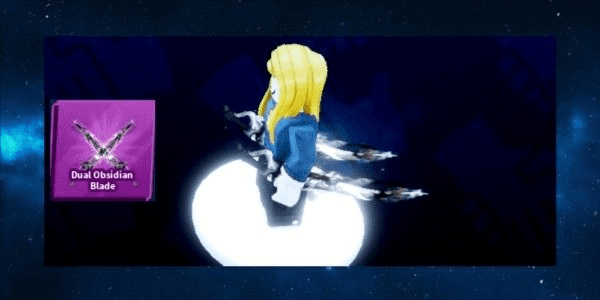 Gambar Product Dual Yin Yang Katana