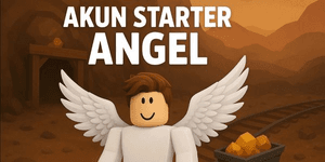 The Forge account ANGEL RACE | starter pack account