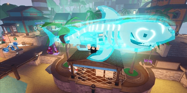 Gambar Product Ghost Shark