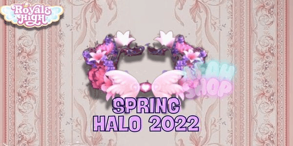 Gambar Product Spring Halo 2022