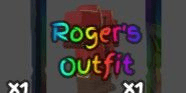 Gambar Product Roger's Outfit