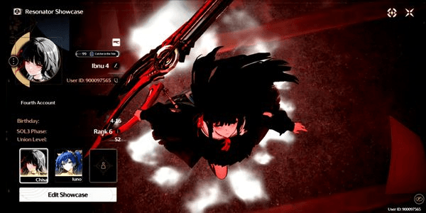 Gambar Product Plain Old UID Account