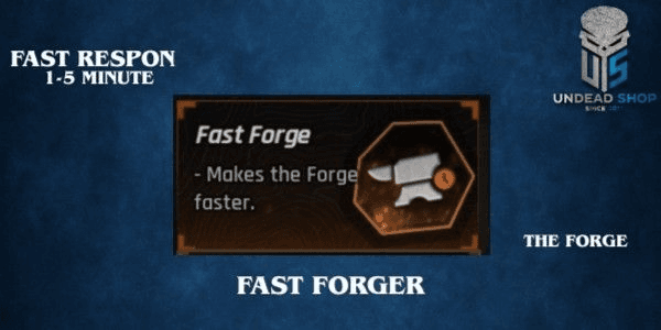 Gambar Product Fast Forge