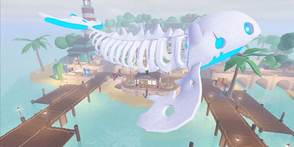 Gambar Product Big Bone Whale