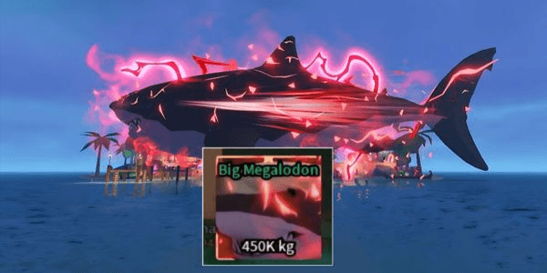 Gambar Product Big Megalodon