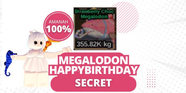 Gambar Product Big Strawberry Choc Megalodon