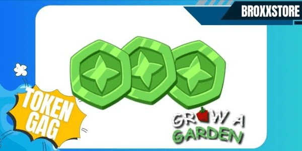 Gambar Product 1000 Token | Grow a Garden