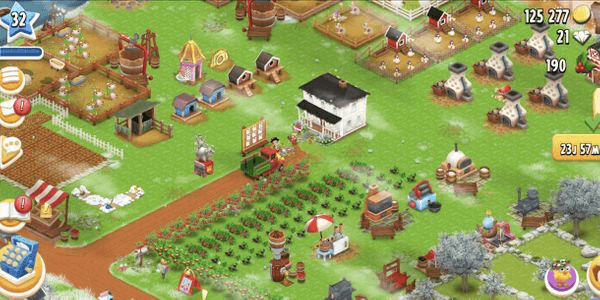 Gambar Product AKUN HAYDAY MURAH DAN AMAN 100%
