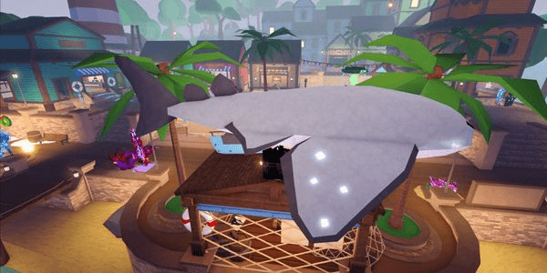 Gambar Product Blob Shark