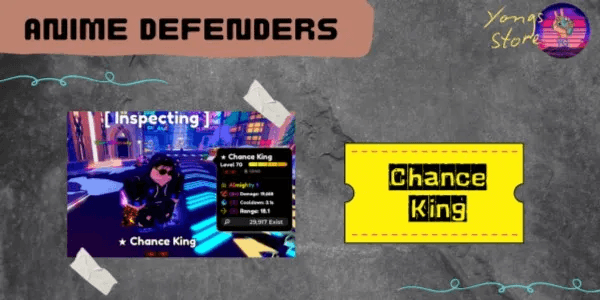 Chance King