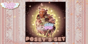 Ensemble de Posey Royale High