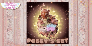 Posey's Set Royale High