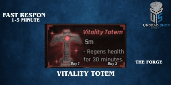 Gambar Product Vitality Totem