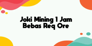 Joki Mining 1 Hour