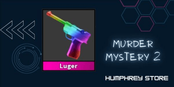Gambar Product Chroma Luger