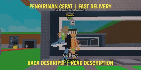 Gambar Product La Grande Combinasion