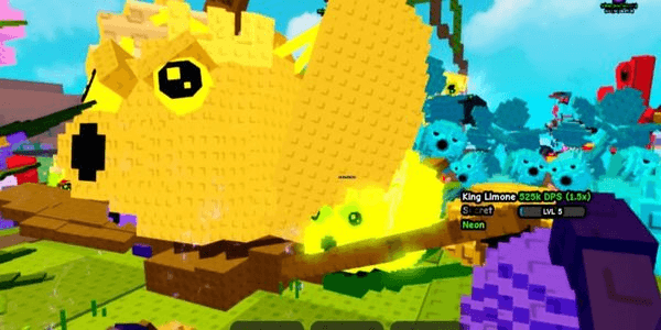 Gambar Product Neon King Limone