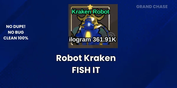 Robot Kraken