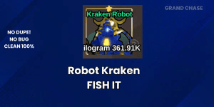 Robot Kraken