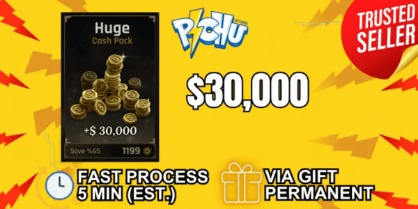 Huge Cash Pack