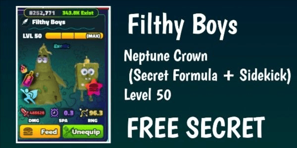 Gambar Product Cyborg Plankton