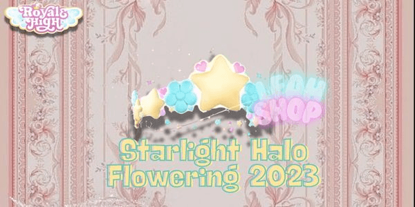 Gambar Product Starlight Halo Flowering 2023
