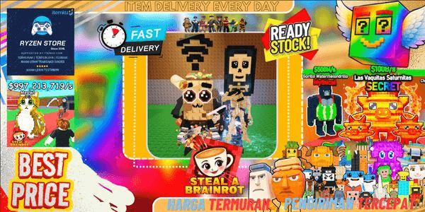 Gambar Product Los Mobilis