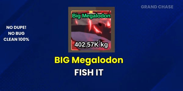 Gambar Product Big Megalodon